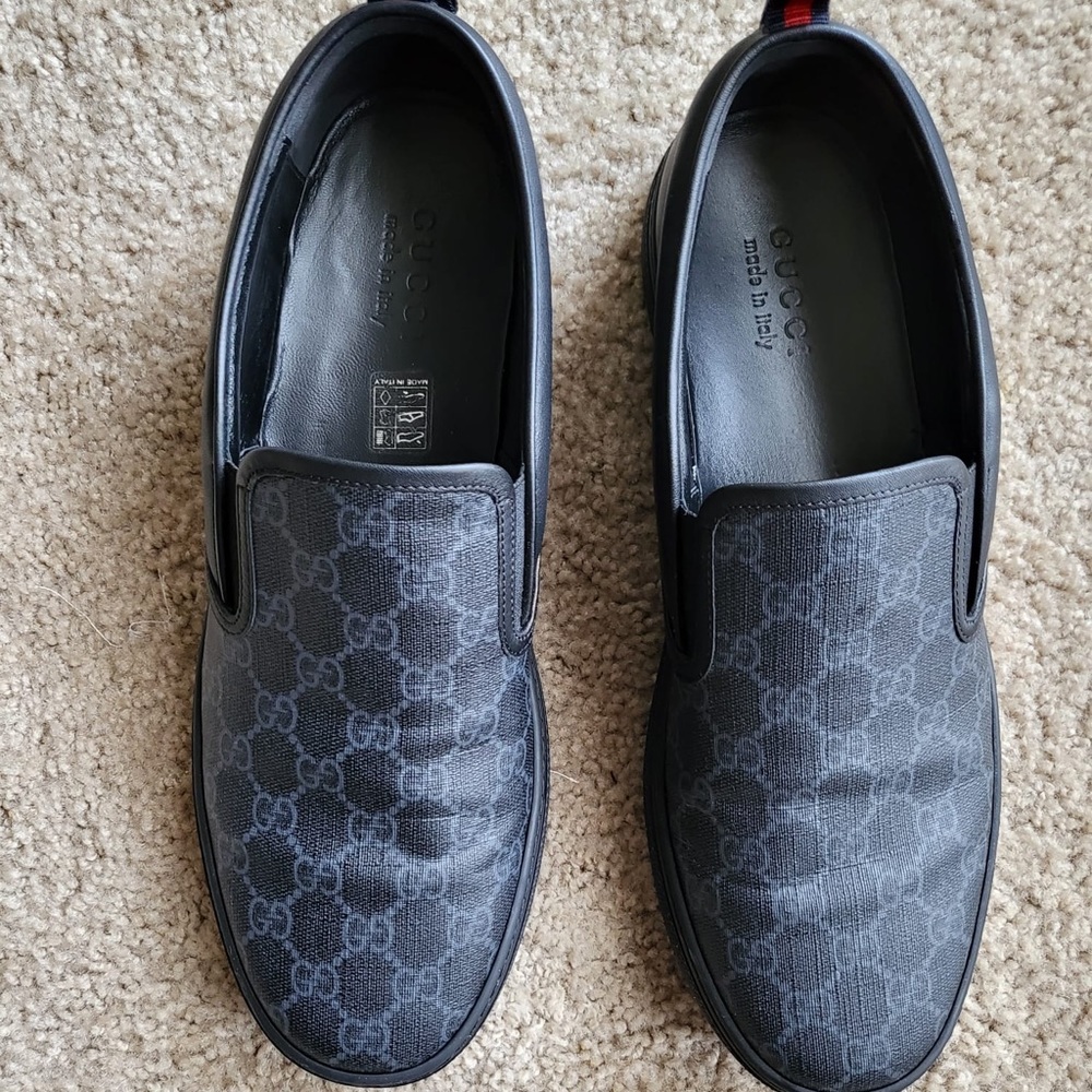 Men’s GG Supreme Sneaker Size 12